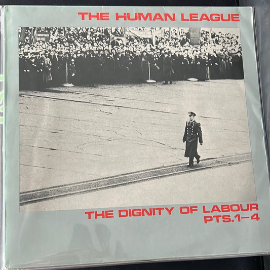 THE HUMAN LEAGUE - the dignity of Labour