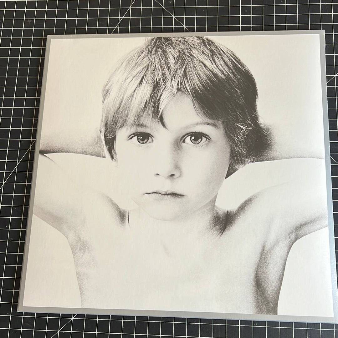 U2 “boy”