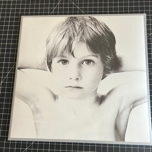 U2 “boy”