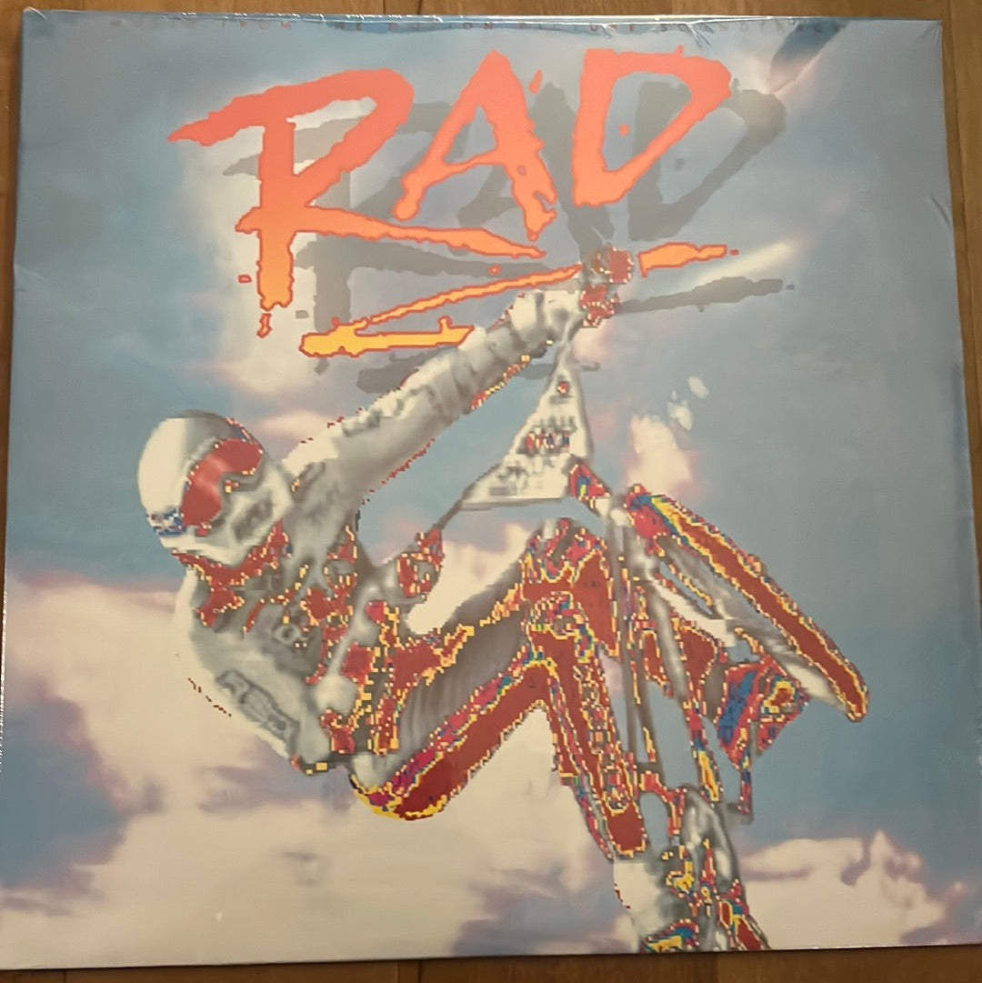 RAD - Soundtrack
