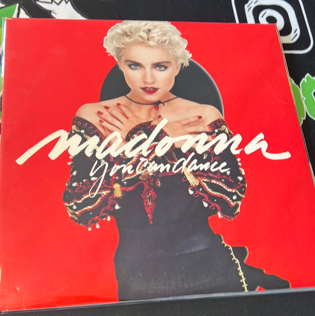 MADONNA - you can dance