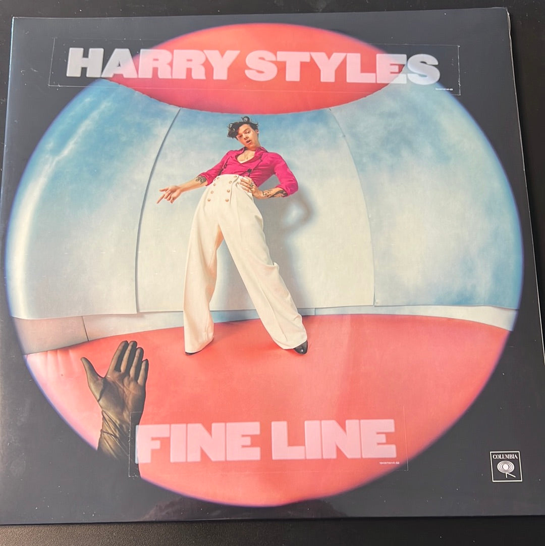 HARRY STYLES - fine line
