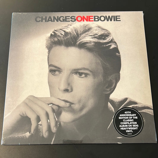 DAVID BOWIE - Changes