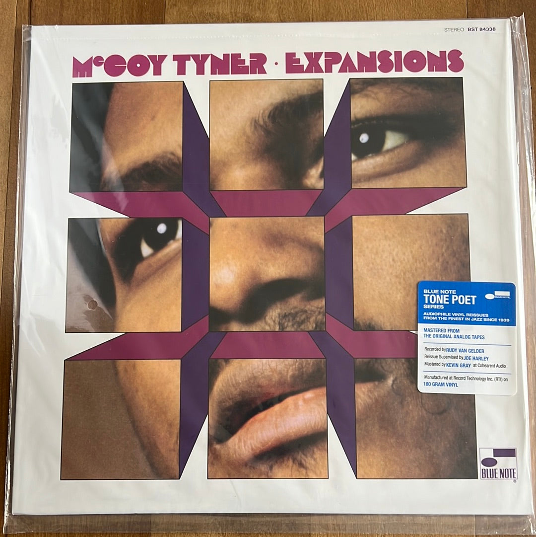 MCCOY TYNER - EXPANSIONS