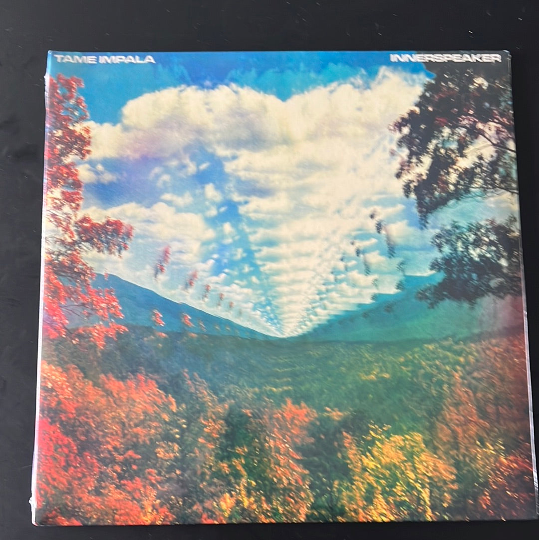 TAME IMPALA - innerspeaker