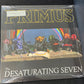 PRIMUS - the desaturating seven
