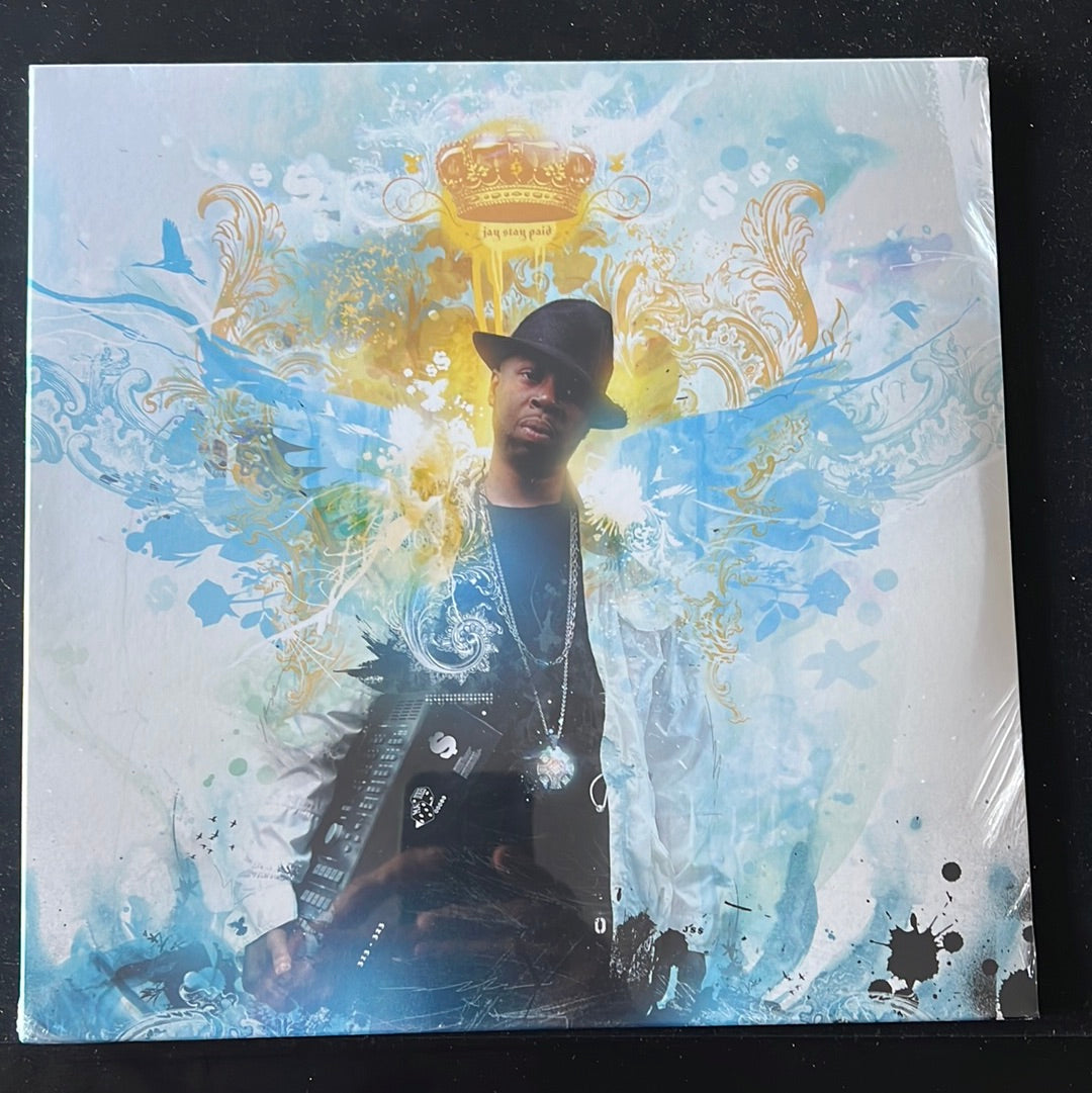 J DILLA - Jay Stay Paid