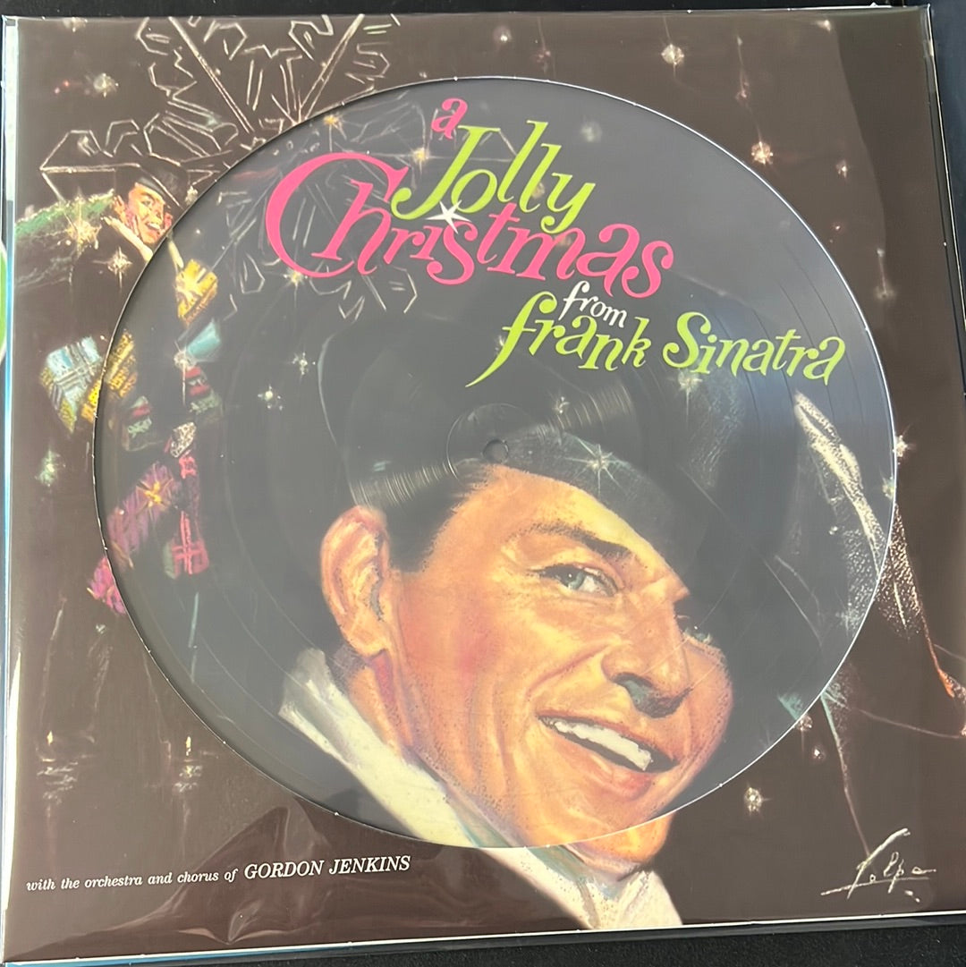 FRANK SINATRA - a jolly Christmas