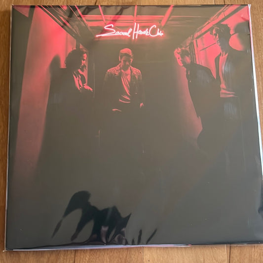FOSTER THE PEOPLE - sacred hearts club