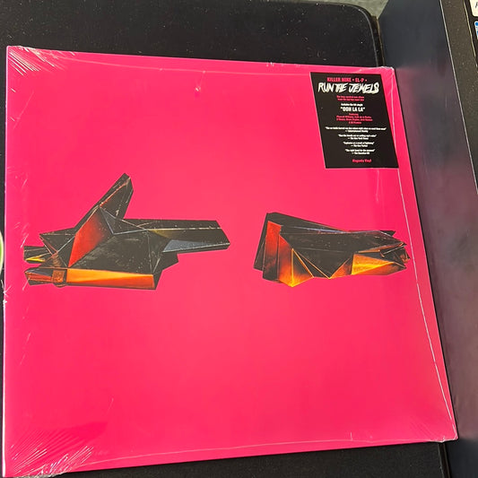 RUN THE JEWELS - Run The Jewels 4