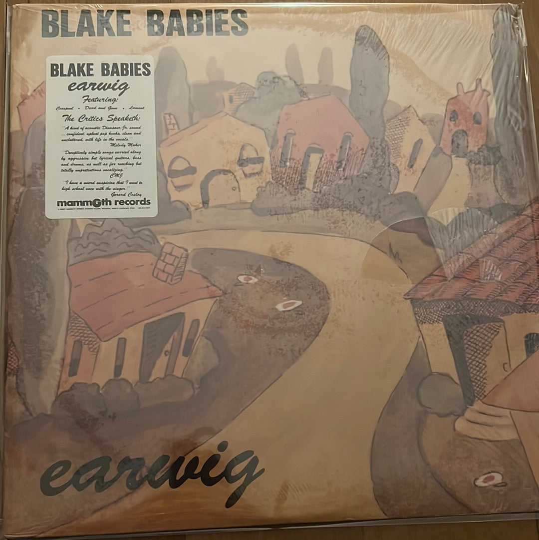 BLAKE BABIES - earwig