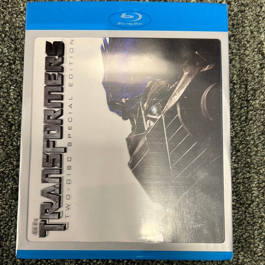 THE TRANSFORMERS