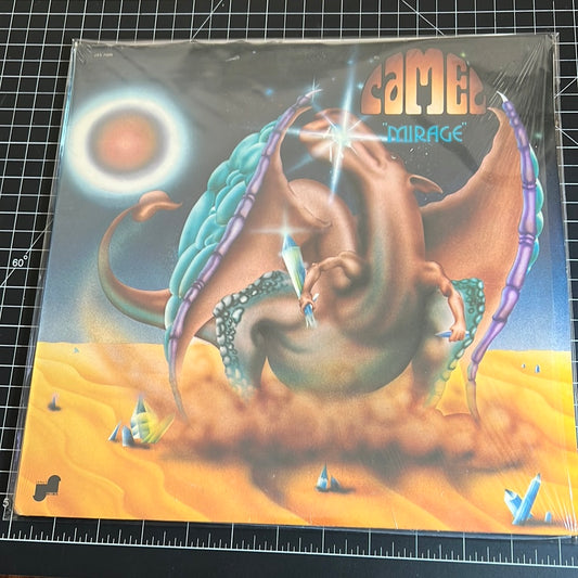 CAMEL “mirage”