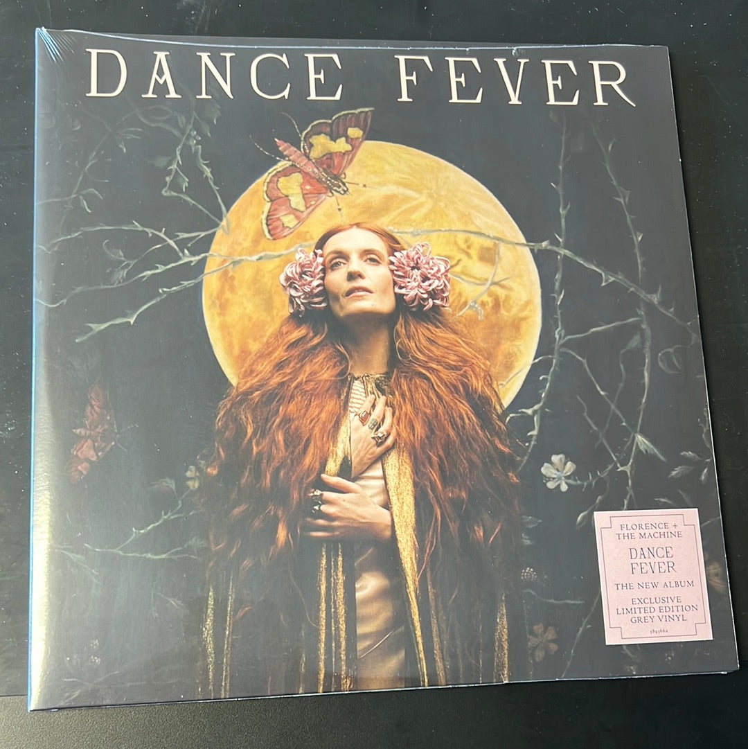FLORENCE + THE MACHINE - dance fever