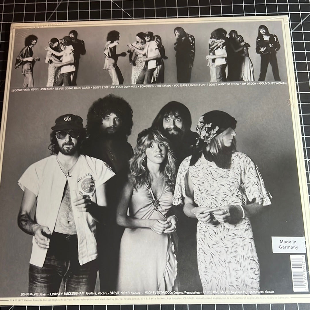 FLEETWOOD MAC “rumours”