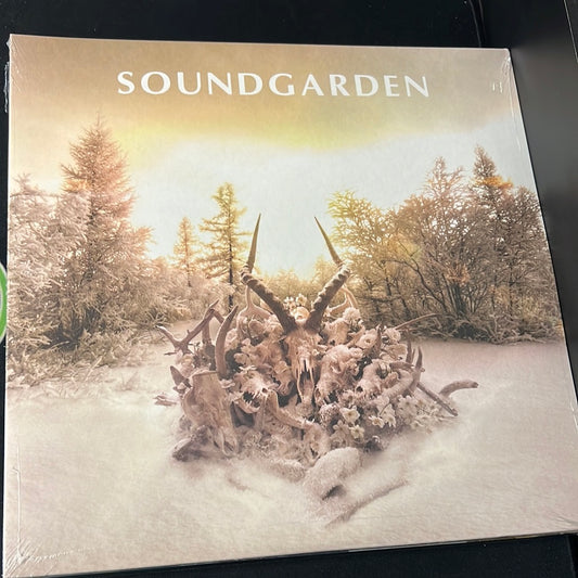 SOUNDGARDEN - King Animal