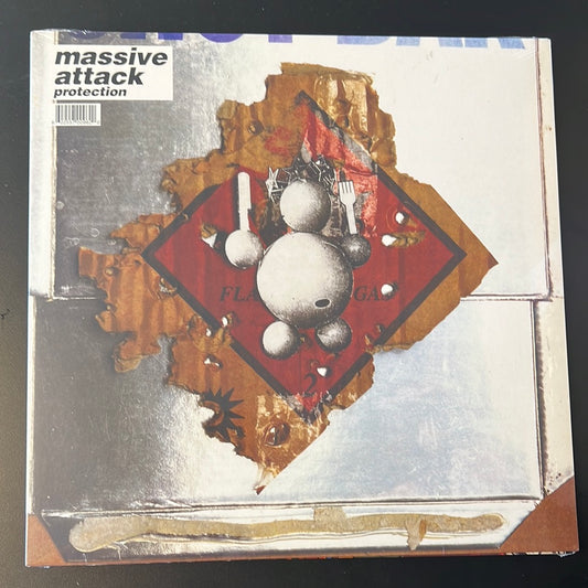 MASSIVE ATTACK - protection
