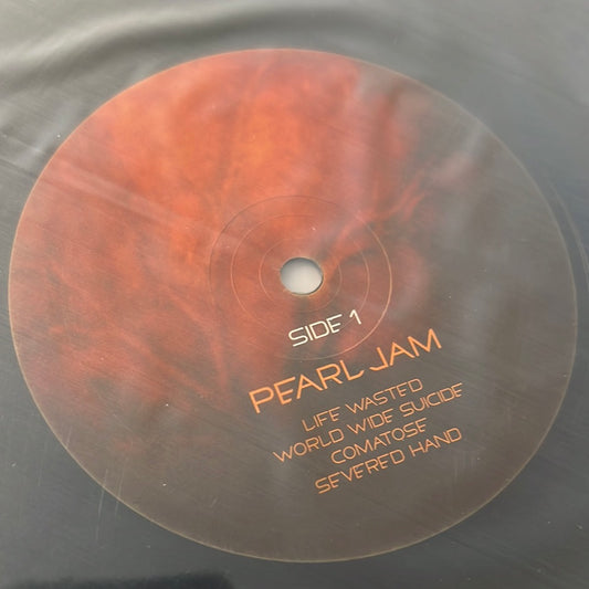 PEARL JAM - Pearl Jam