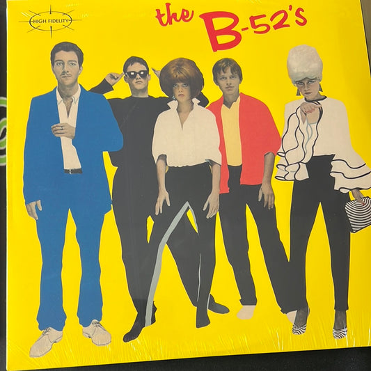 THE B-52’s - the b-52’s