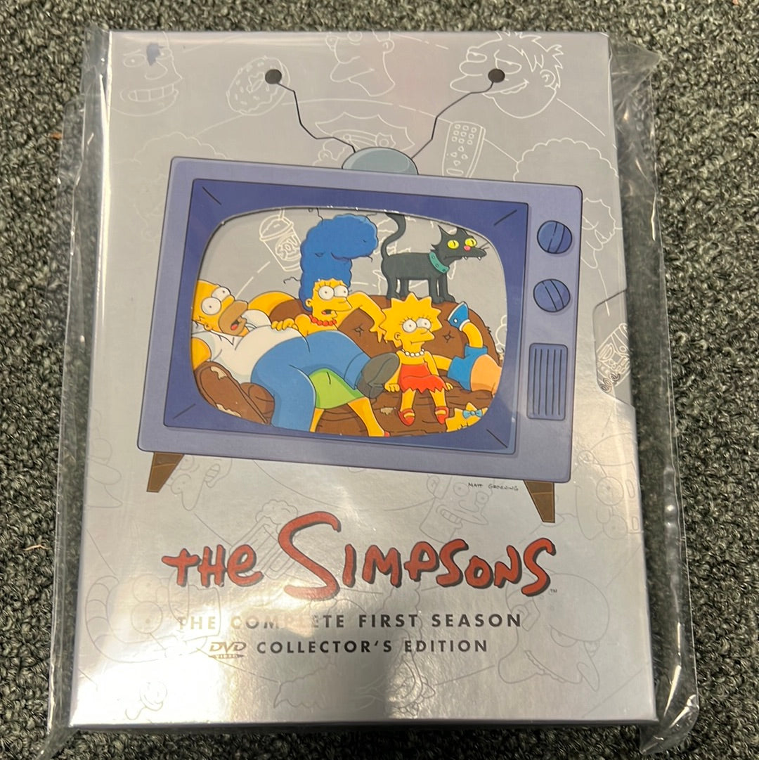 THE SIMPSONS