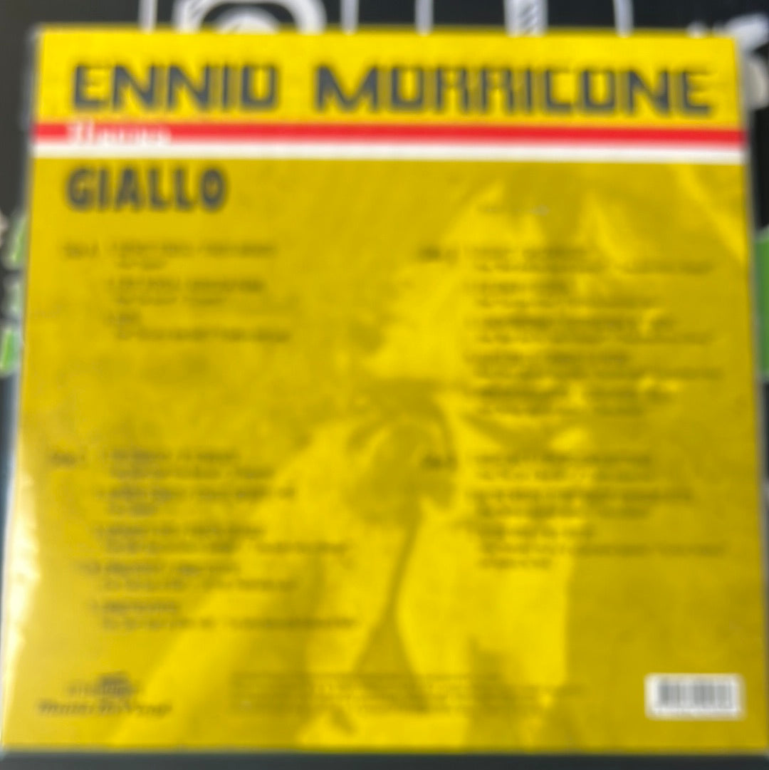 ENNIO MORRICONE - Gia lol