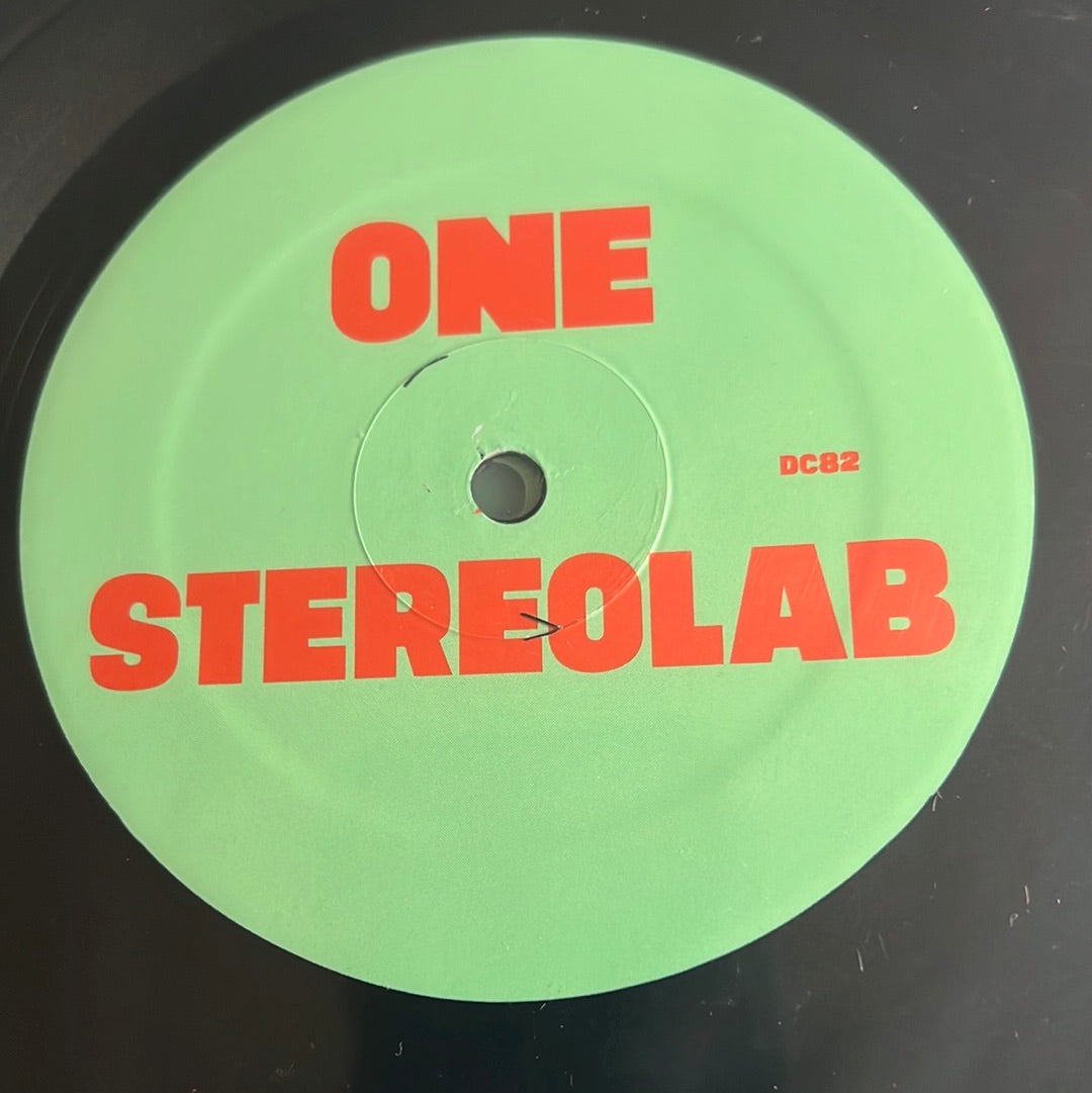 STEREOLAB “refried ectoplasm”