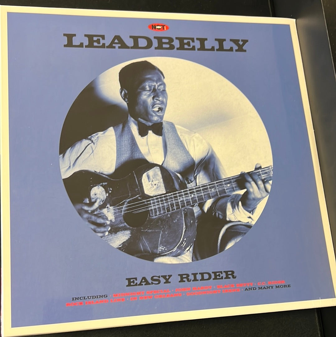 LEADBELLY - easy rider
