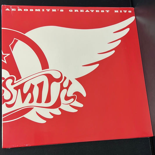 AEROSMITH - greatest hits