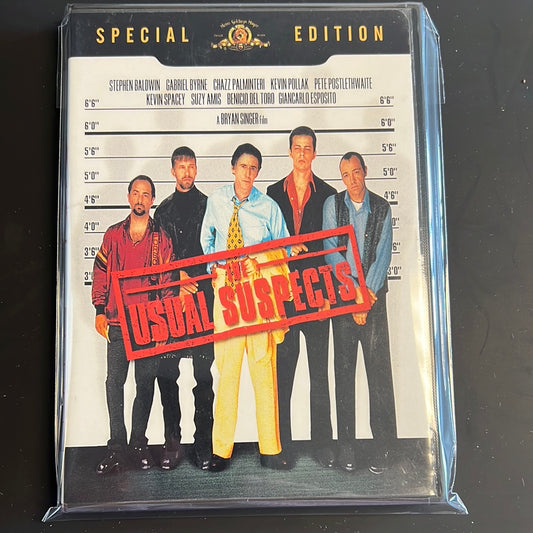 THE USUAL SUSPECTS