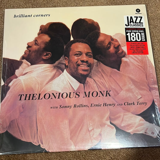 THELONIOUS MONK - brilliant corners