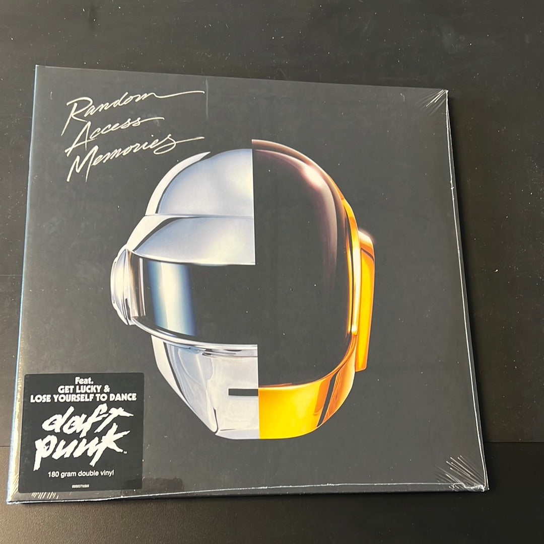DAFT PUNK - Random Access Memories