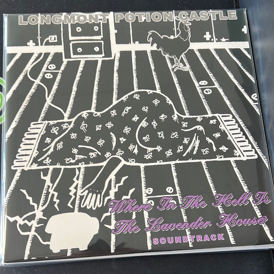 LONGMONT POTION CASTLE - where in the hell is the lavender house?