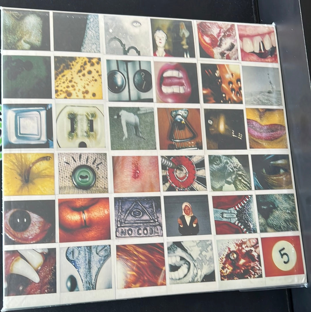 PEARL JAM - no code