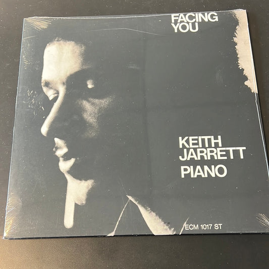 KEITH JARRETT - facing you