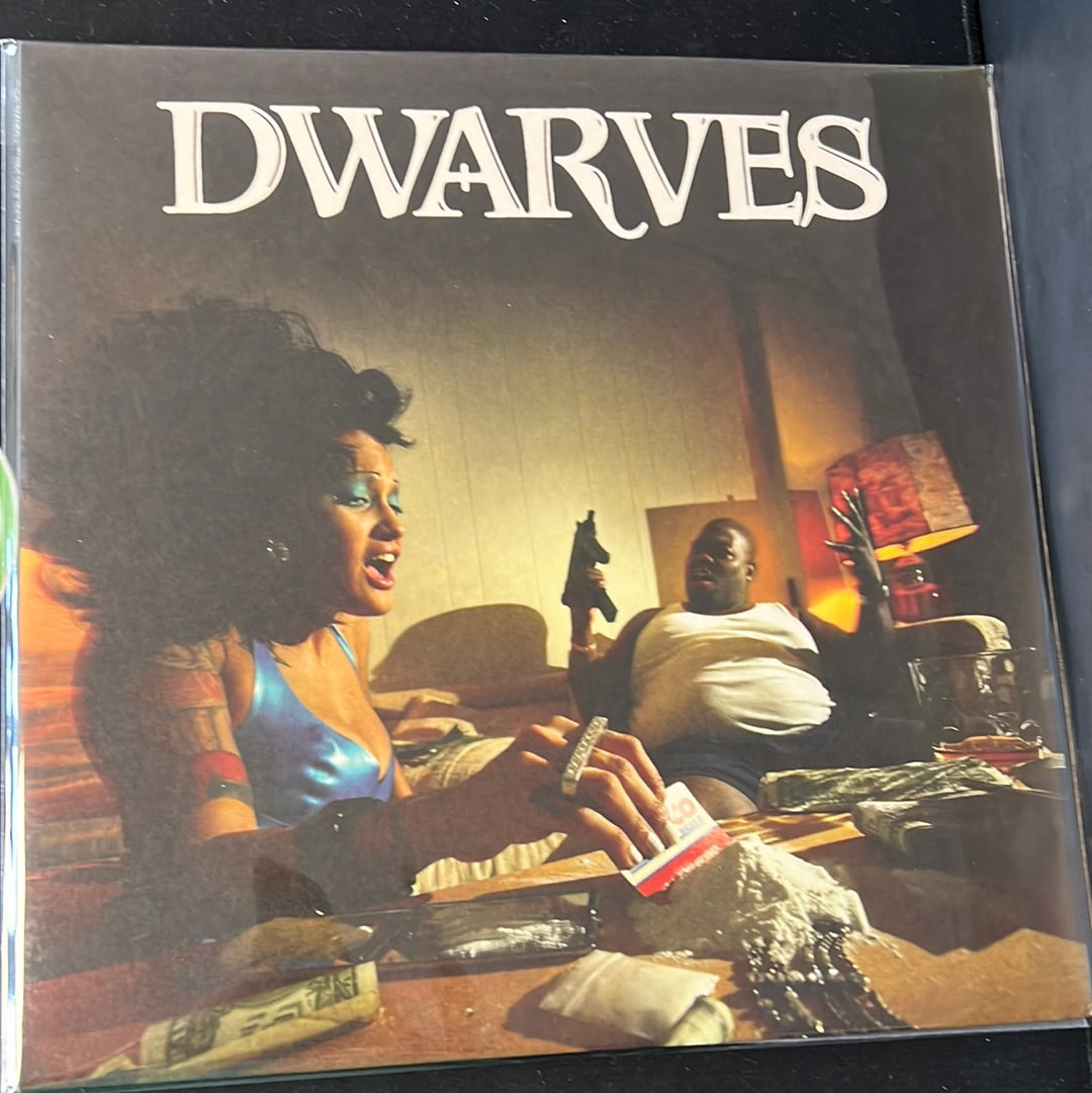 DWARVES - take back the night