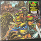 TEENAGE MUTANT NINJA TURTLES - II