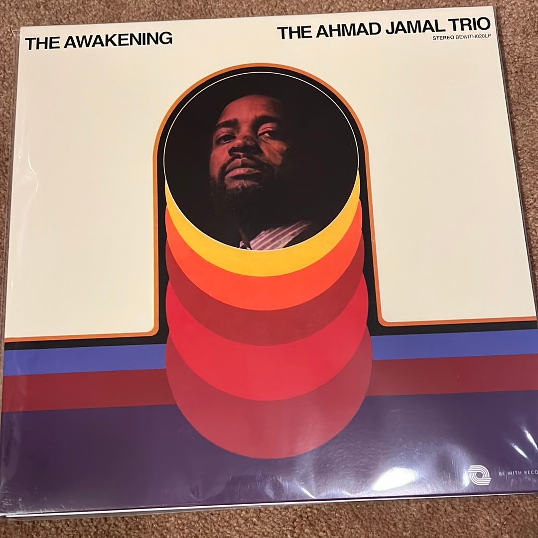AHMAN JAMAL TRIO - the awakening