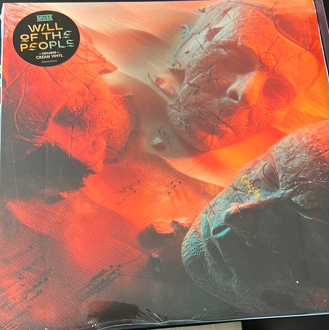MUSE - will of the people