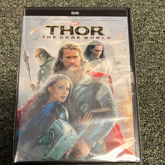 THOR - the dark world