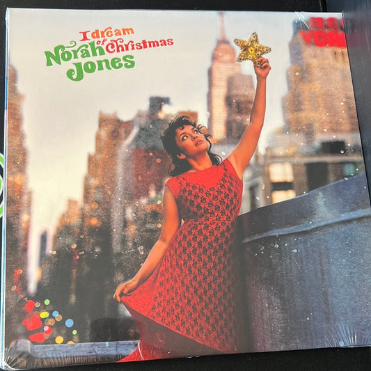 NORAH JONES - I dream of Christmas
