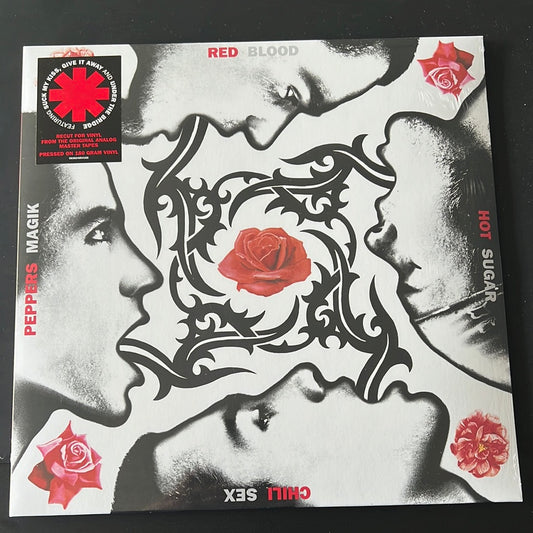 RED HOT CHILI PEPPERS- blood sugar sex magic