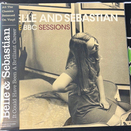 BELLE AND SEBASTIAN - bbc sessions