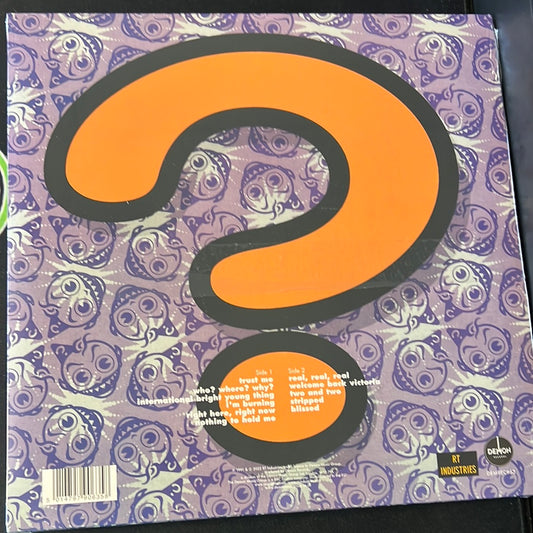 JESUS JONES - doubt
