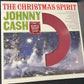 JOHNNY CASH - the Christmas Spirit