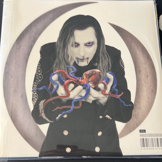 A PERFECT CIRCLE - eat the elephant