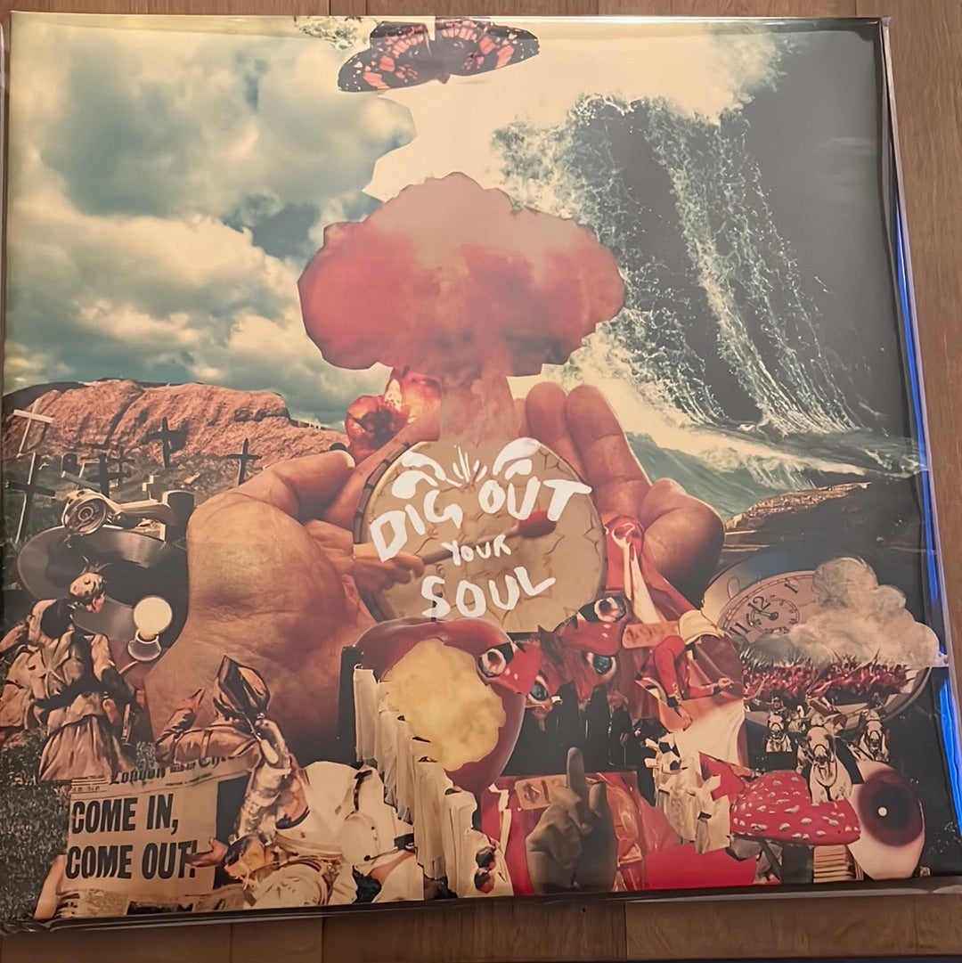 OASIS - dig out your soul