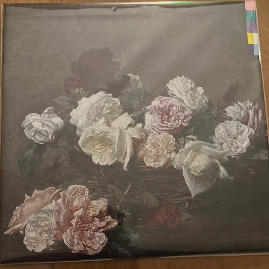 NEW ORDER - Power, Corruption & Lies