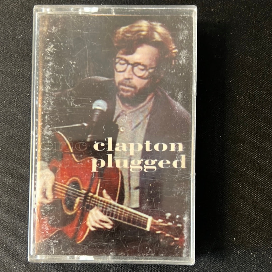 ERIC CLAPTON - unplugged