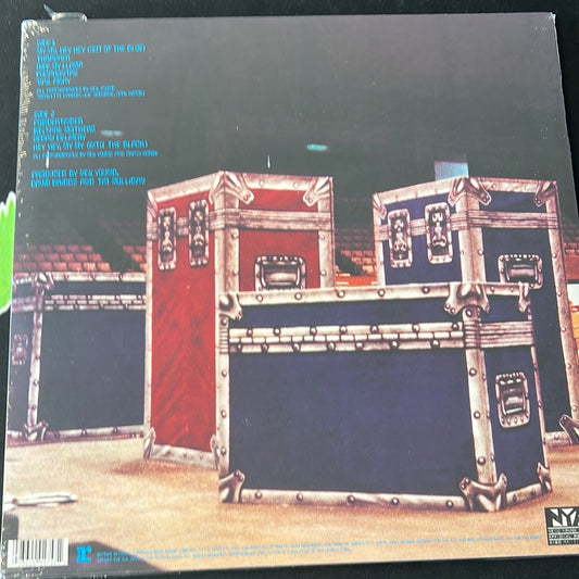 NEIL YOUNG & CRAZY HOURSE - rust never sleeps