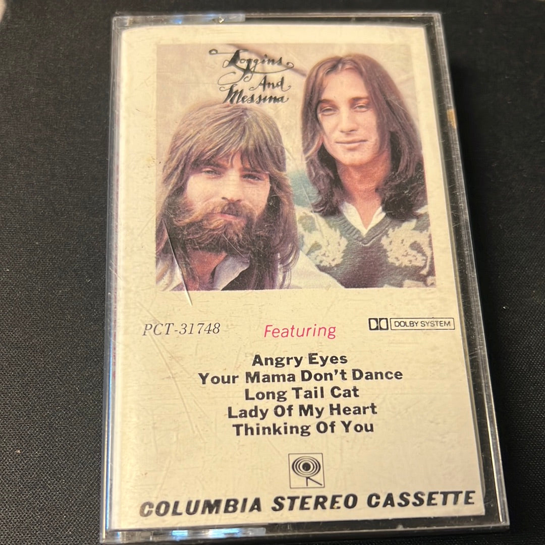 LOGGINS AND MESSINA